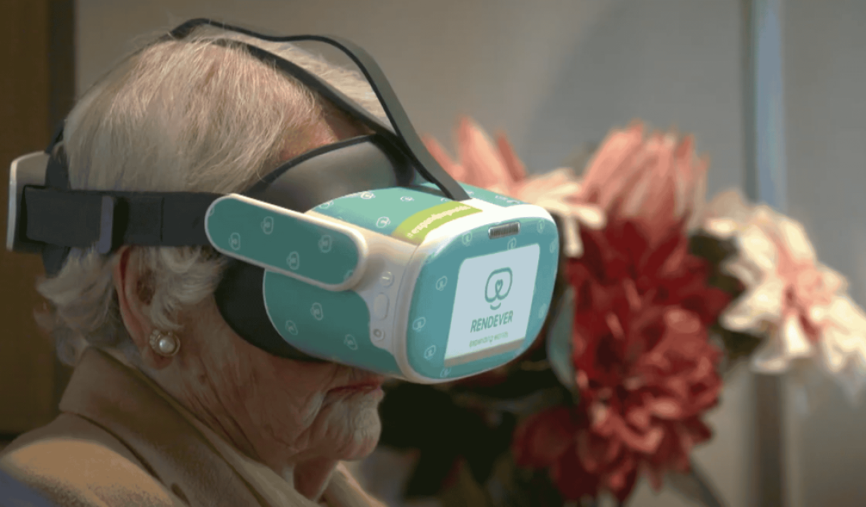 Rendever: Opening New Doors for Aged Care Through Virtual Reality