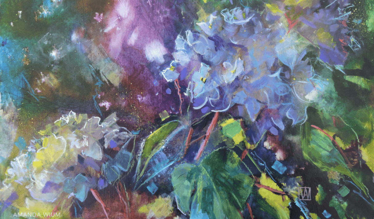 Chasing Light: Amanda Wium’s Artistic Journey