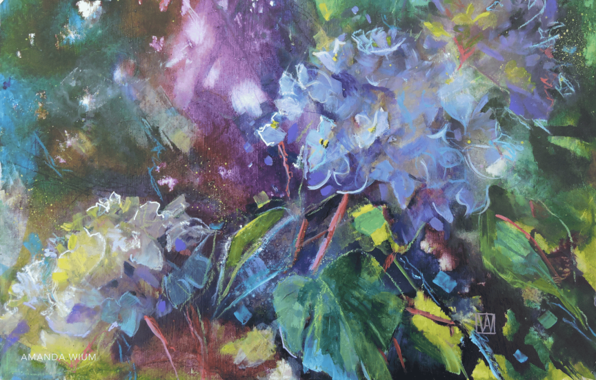 Chasing Light: Amanda Wium’s Artistic Journey