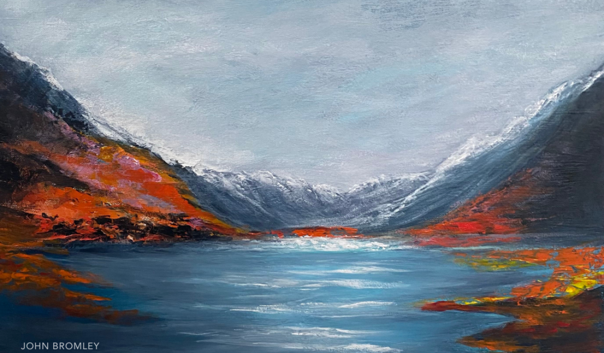 John Bromley: A Life Shaped by Art and Nature