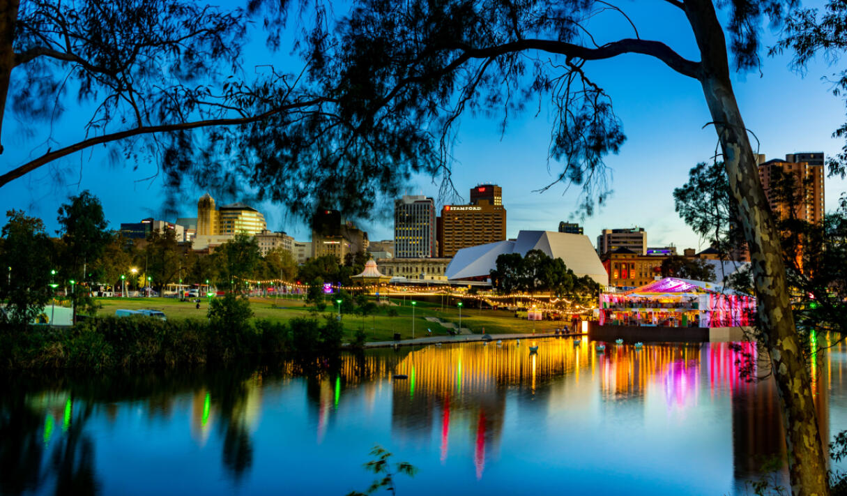 Adventures In Adelaide