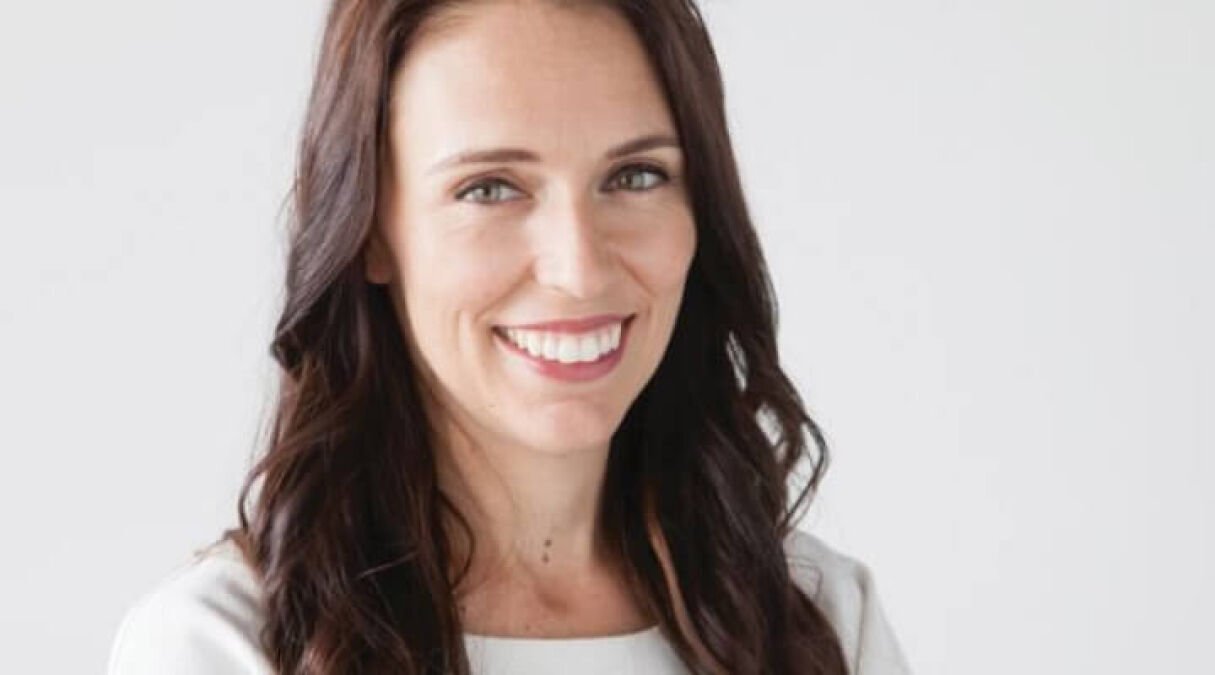 An interview with Rt Hon Jacinda Ardern