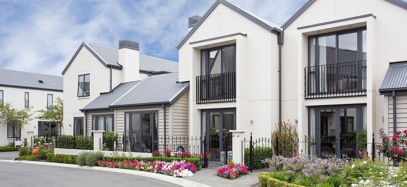 the russley - quality living