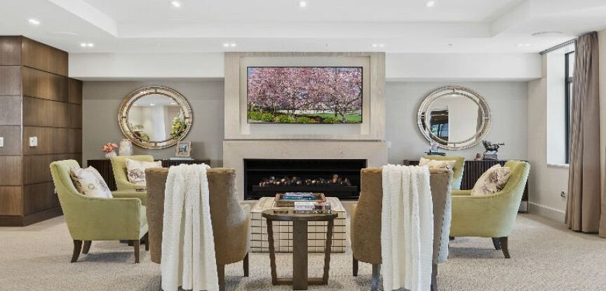 Comfort, care and compassion await