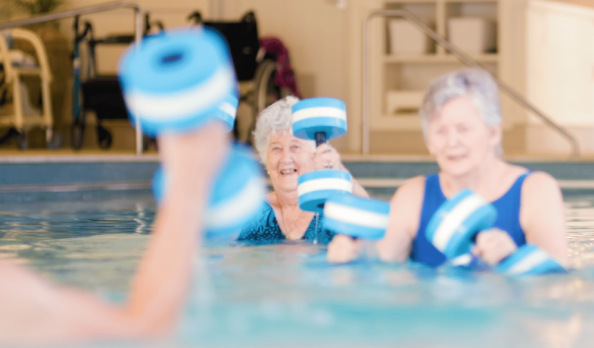 The Good Life: Enjoying a Great Lifestyle and Companionship at The Russley Retirement Village in Christchurch