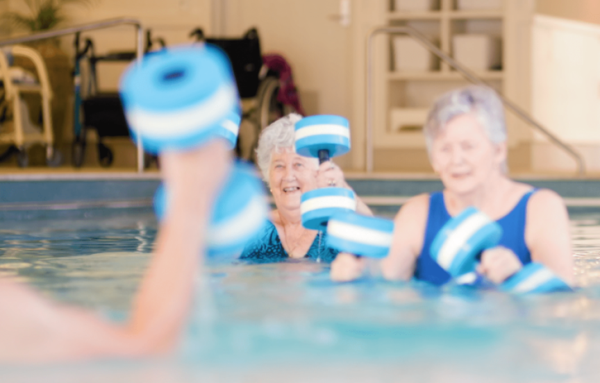 The Good Life: Enjoying a Great Lifestyle and Companionship at The Russley Retirement Village in Christchurch
